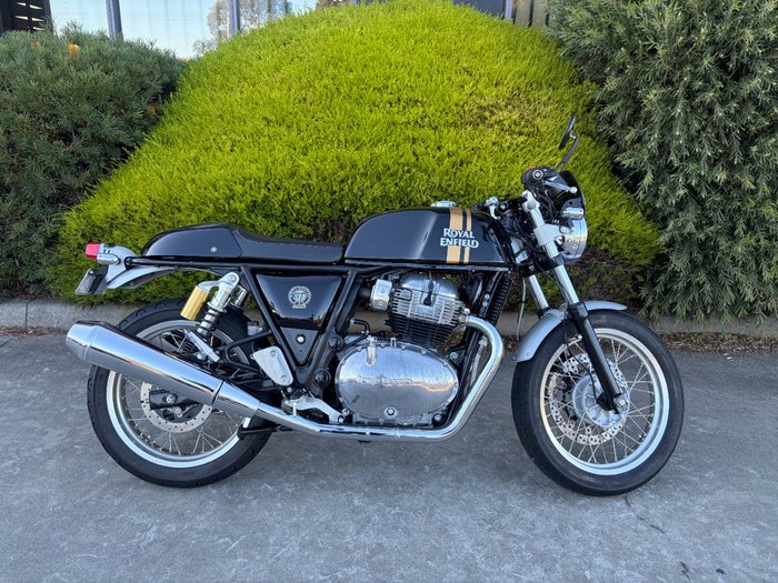 2020 Royal Enfield CONTINENTAL GT 650 CUSTOM