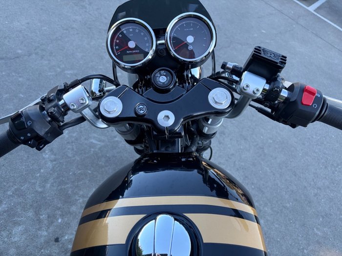 2020 Royal Enfield CONTINENTAL GT 650 CUSTOM