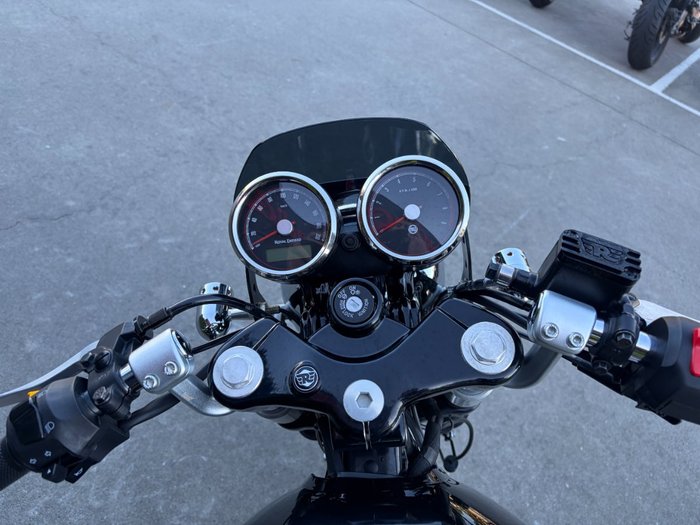 2020 Royal Enfield CONTINENTAL GT 650 CUSTOM