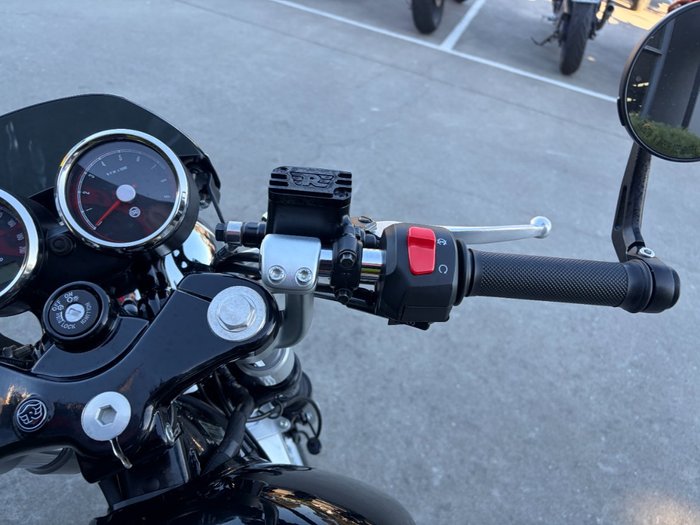 2020 Royal Enfield CONTINENTAL GT 650 CUSTOM