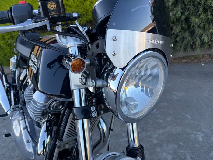 2020 Royal Enfield CONTINENTAL GT 650 CUSTOM
