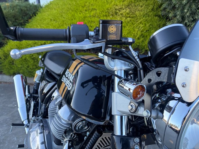 2020 Royal Enfield CONTINENTAL GT 650 CUSTOM