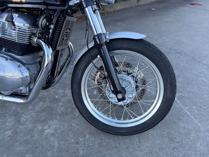 2020 Royal Enfield CONTINENTAL GT 650 CUSTOM