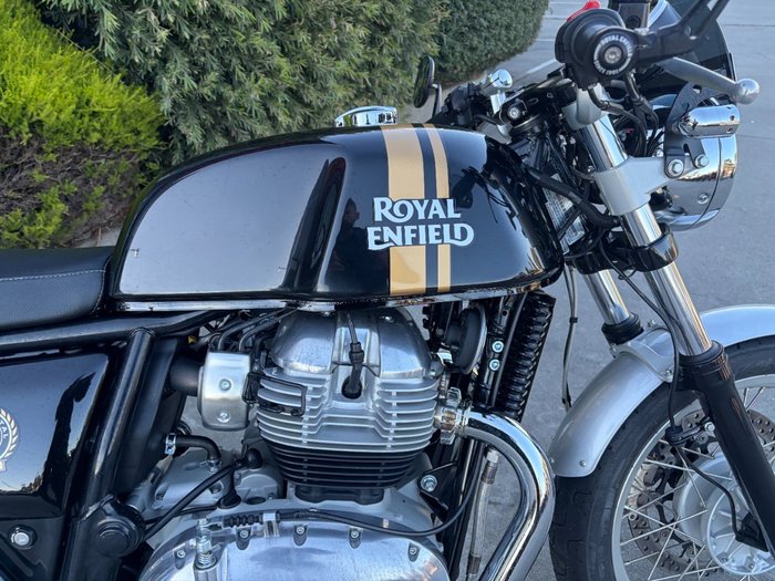 2020 Royal Enfield CONTINENTAL GT 650 CUSTOM