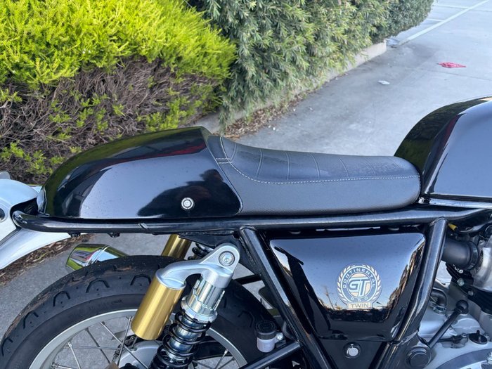 2020 Royal Enfield CONTINENTAL GT 650 CUSTOM