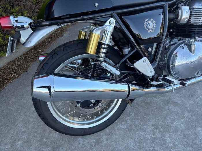 2020 Royal Enfield CONTINENTAL GT 650 CUSTOM