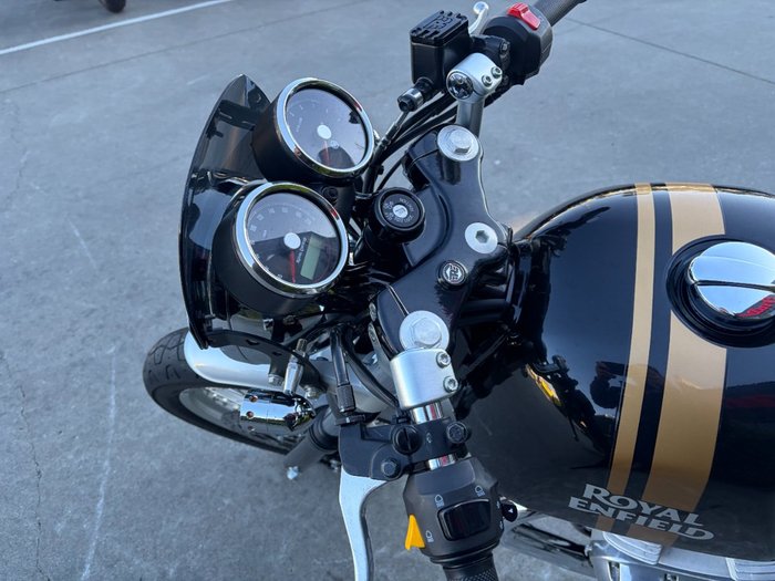 2020 Royal Enfield CONTINENTAL GT 650 CUSTOM