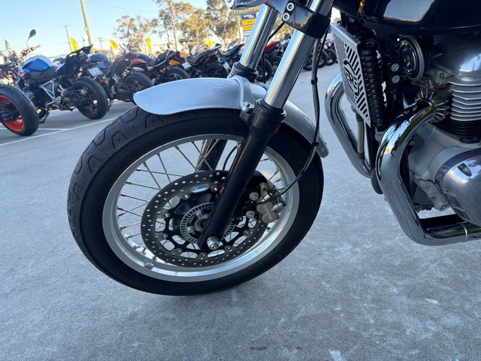 2020 Royal Enfield CONTINENTAL GT 650 CUSTOM