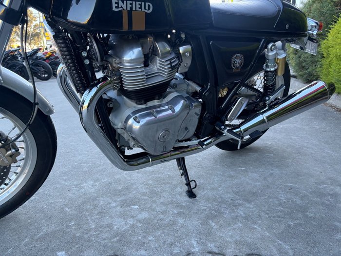 2020 Royal Enfield CONTINENTAL GT 650 CUSTOM