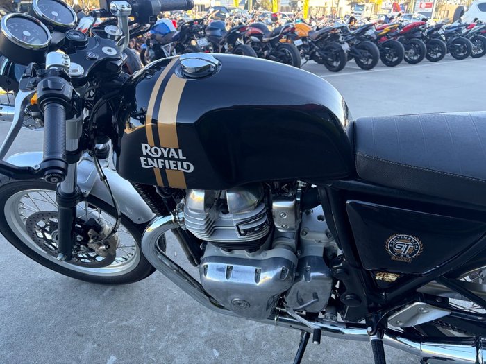 2020 Royal Enfield CONTINENTAL GT 650 CUSTOM