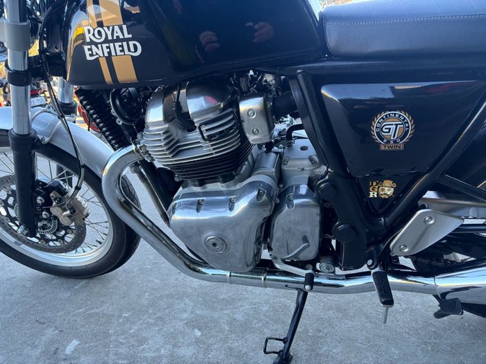 2020 Royal Enfield CONTINENTAL GT 650 CUSTOM