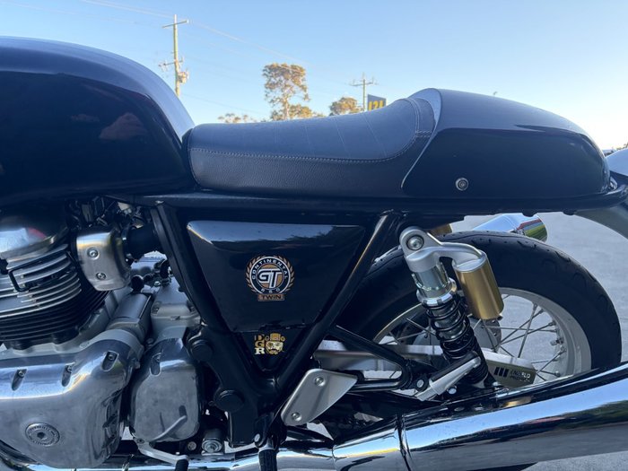 2020 Royal Enfield CONTINENTAL GT 650 CUSTOM