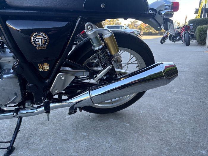 2020 Royal Enfield CONTINENTAL GT 650 CUSTOM