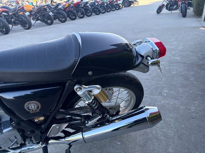 2020 Royal Enfield CONTINENTAL GT 650 CUSTOM