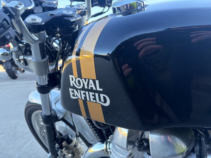 2020 Royal Enfield CONTINENTAL GT 650 CUSTOM