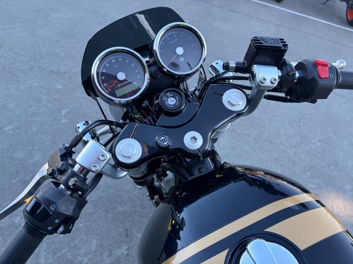 2020 Royal Enfield CONTINENTAL GT 650 CUSTOM
