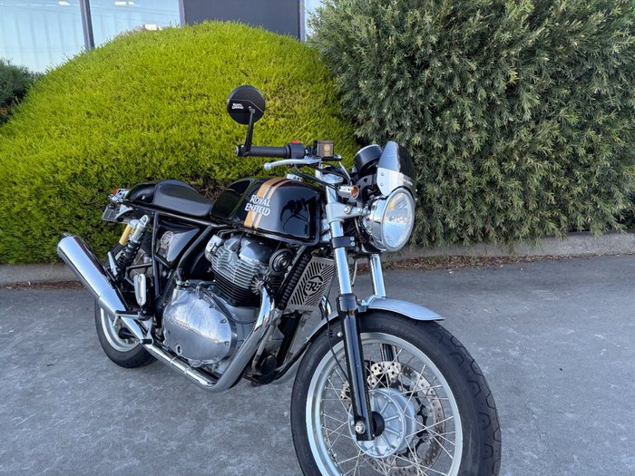 2020 Royal Enfield CONTINENTAL GT 650 CUSTOM