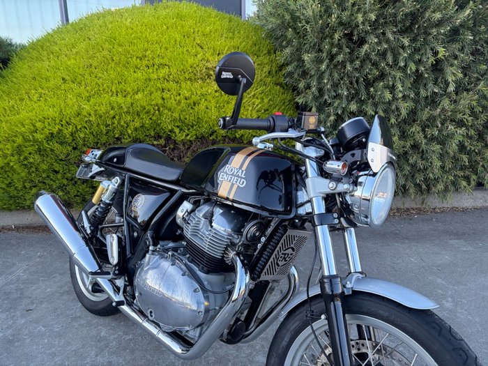 2020 Royal Enfield CONTINENTAL GT 650 CUSTOM