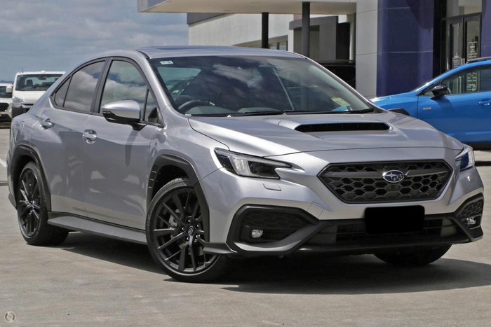 2026 Subaru WRX
