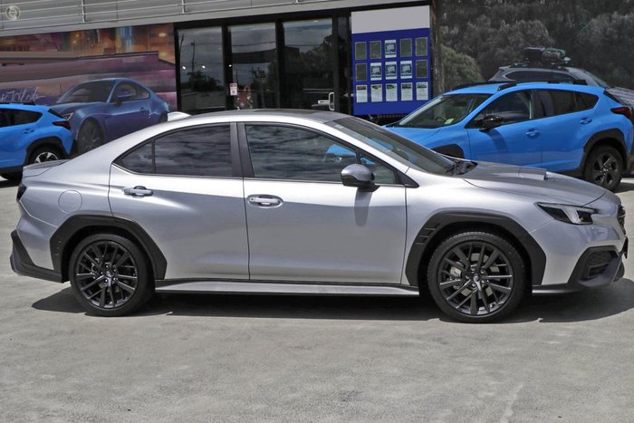 2026 Subaru WRX RS