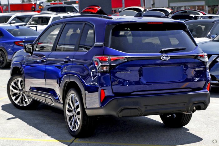 2026 Subaru Forester Hybrid Touring