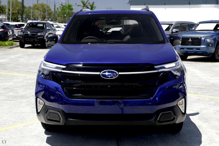2026 Subaru Forester Hybrid Touring