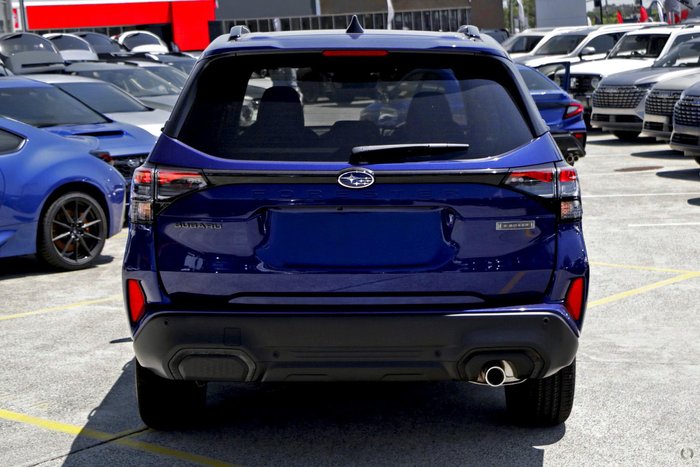 2026 Subaru Forester Hybrid Touring