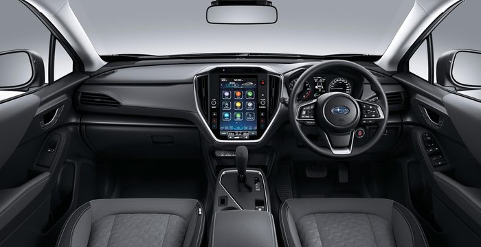 2026 Subaru Crosstrek 2.0L