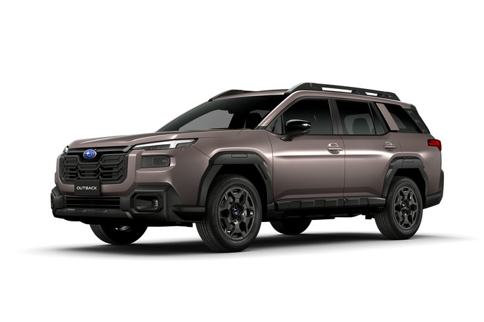 2026 Subaru Outback AWD