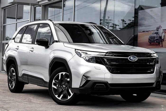 2026 Subaru Forester