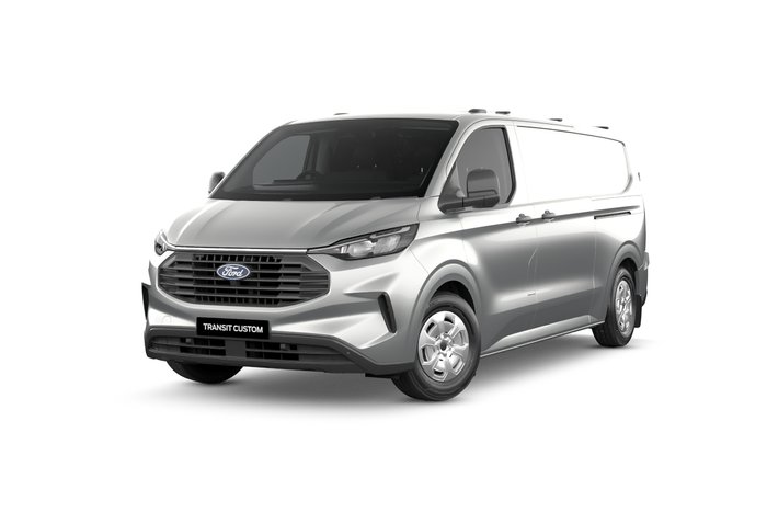 2026 Ford Transit Custom Trend LWB