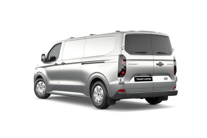 2026 Ford Transit Custom Trend LWB