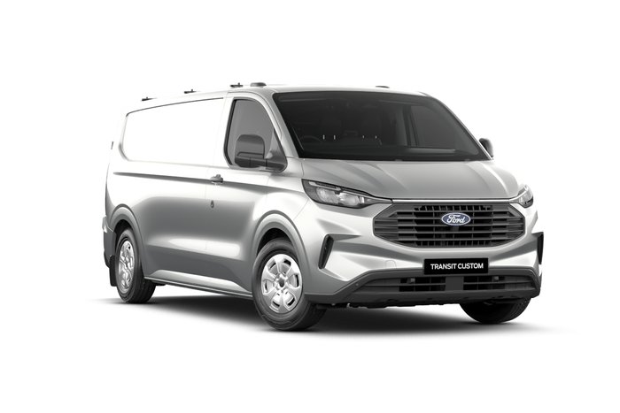 2026 Ford Transit Custom Trend LWB