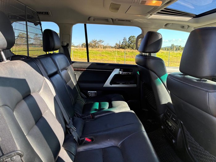 2013 Toyota Landcruiser Sahara