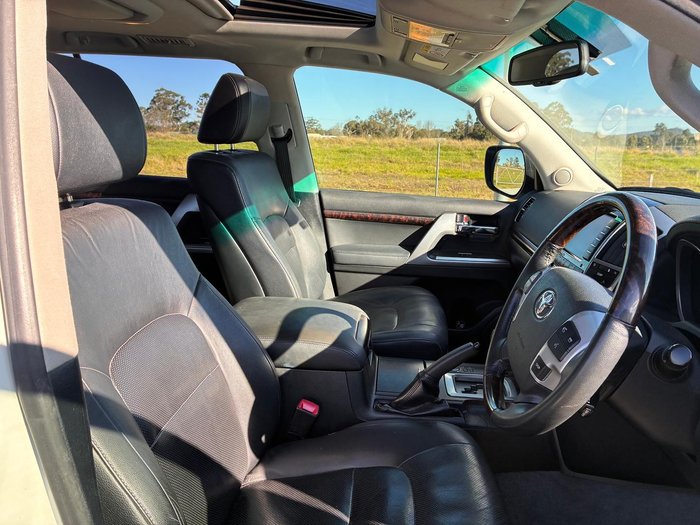 2013 Toyota Landcruiser Sahara