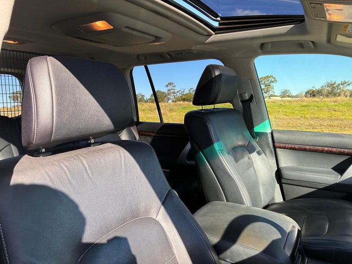 2013 Toyota Landcruiser Sahara