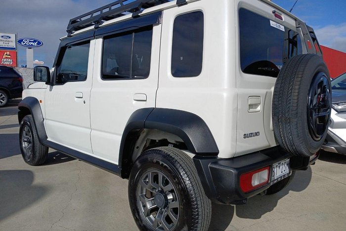 2024 Suzuki Jimny XL
