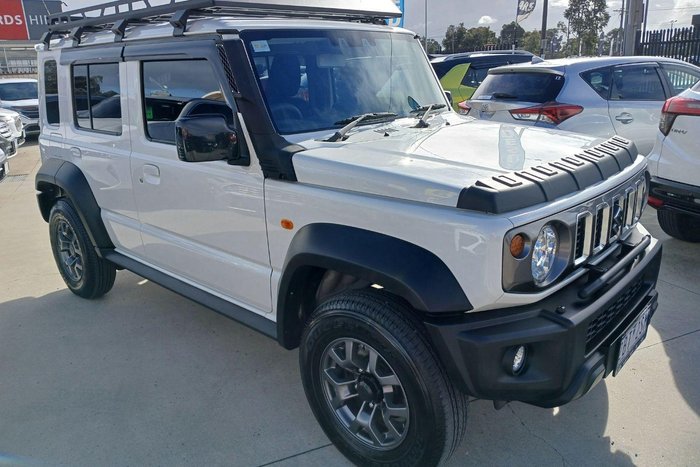 2024 Suzuki Jimny