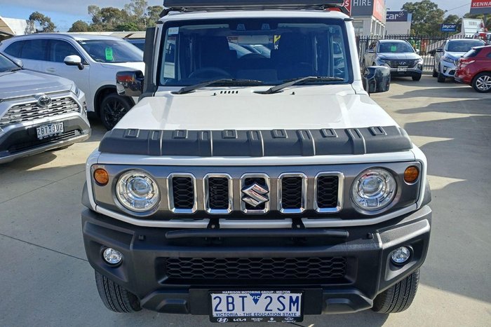 2024 Suzuki Jimny XL
