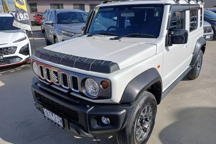 2024 Suzuki Jimny XL