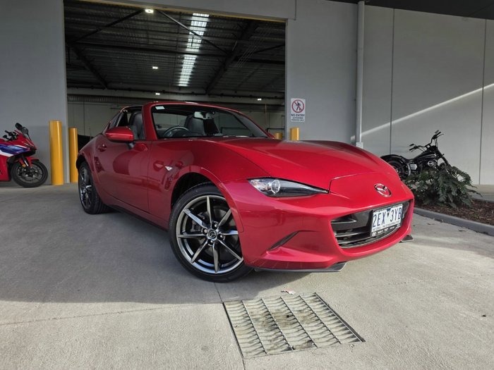 2017 Mazda MX-5 GT
