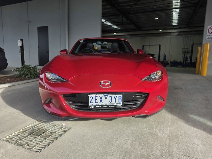 2017 Mazda MX-5 GT