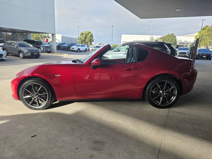 2017 Mazda MX-5 GT