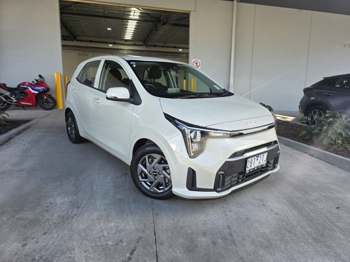 2024 Kia Picanto