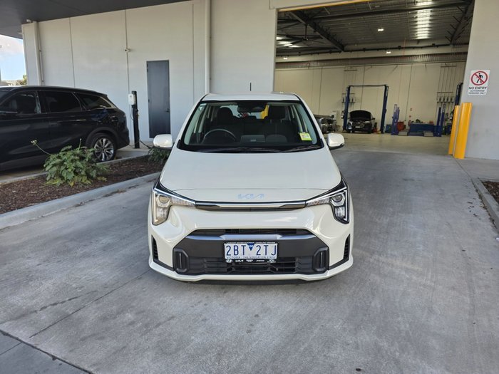 2024 Kia Picanto