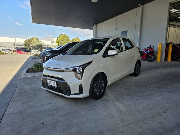 2024 Kia Picanto