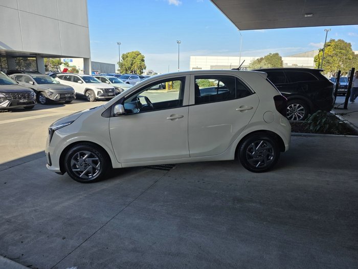 2024 Kia Picanto