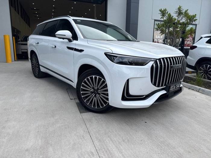 2026 Jaecoo J8