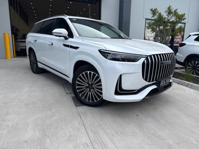 2026 Jaecoo J8