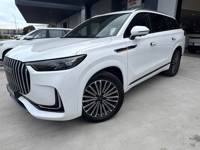 2026 Jaecoo J8